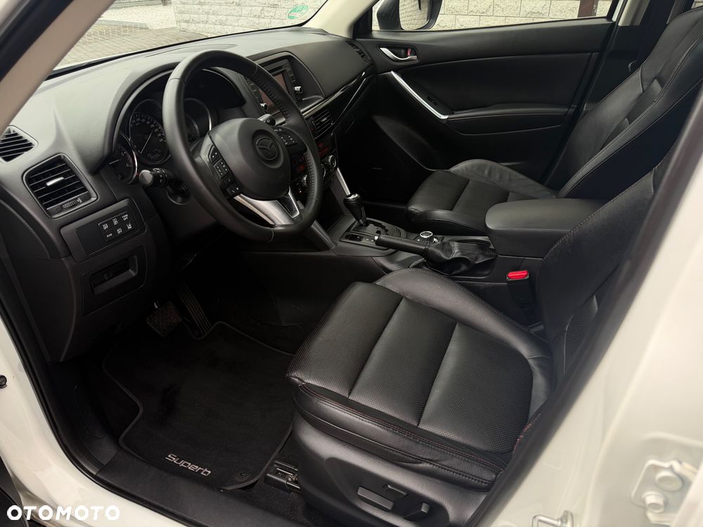 Mazda CX-5 SKYACTIV-D 175 Drive AWD Sports-Line - 21