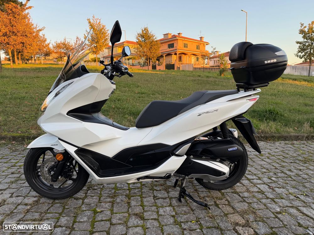 Honda PCX125 - 5