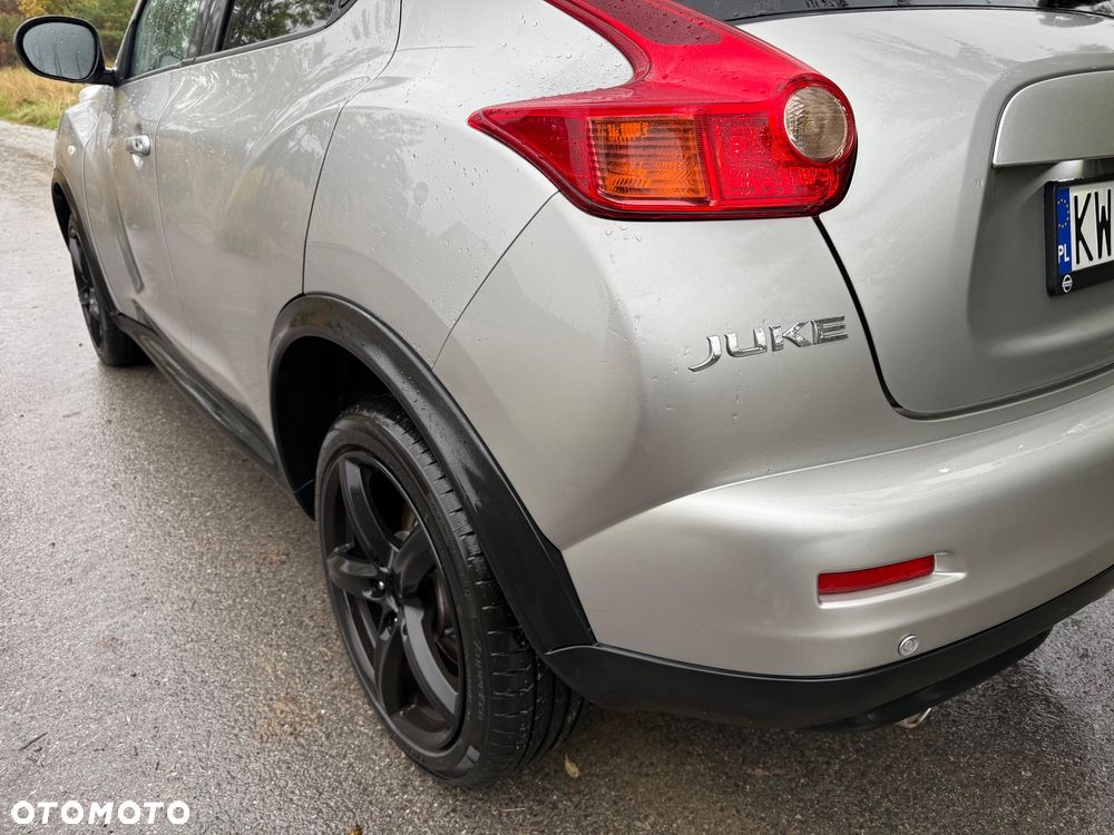 Nissan Juke 1.5 dCi N-Vision - 27