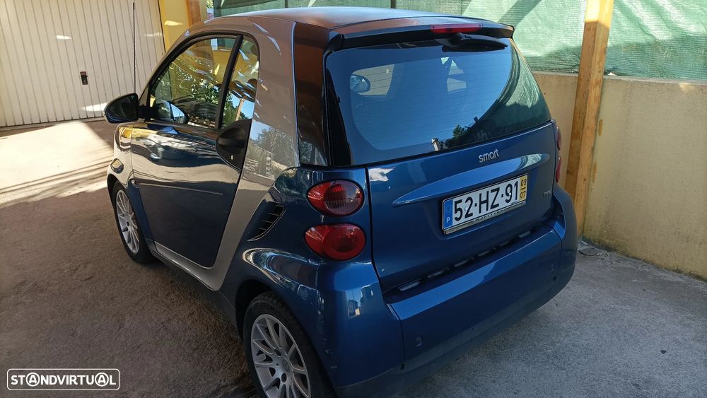 Smart ForTwo Coupé 1.0 mhd Pulse 71 - 3