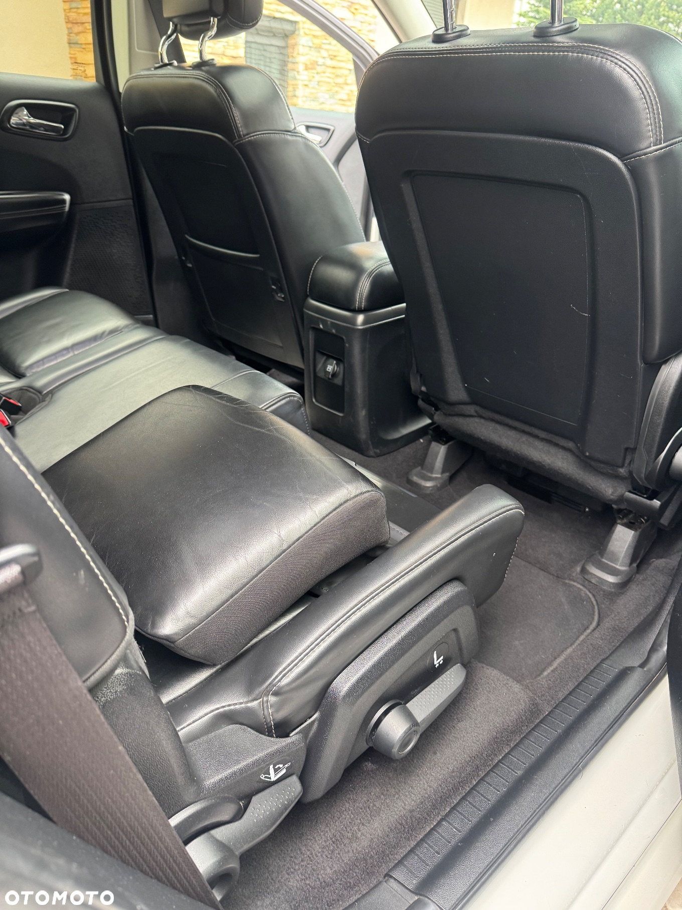 Fiat Freemont 2.0 Multijet 16V DPF Automatik Allrad Lounge - 32