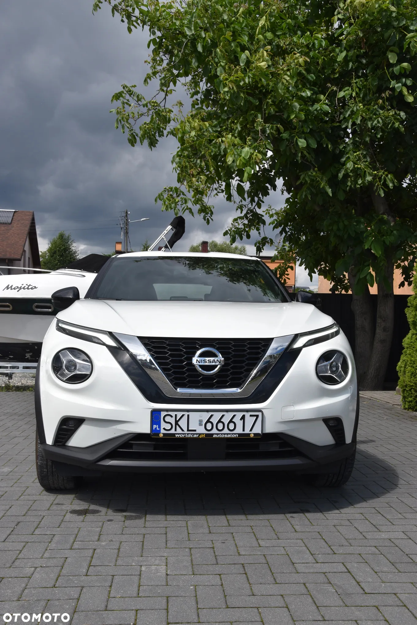 Nissan Juke 1.0 DIG-T DCT Tekna - 11