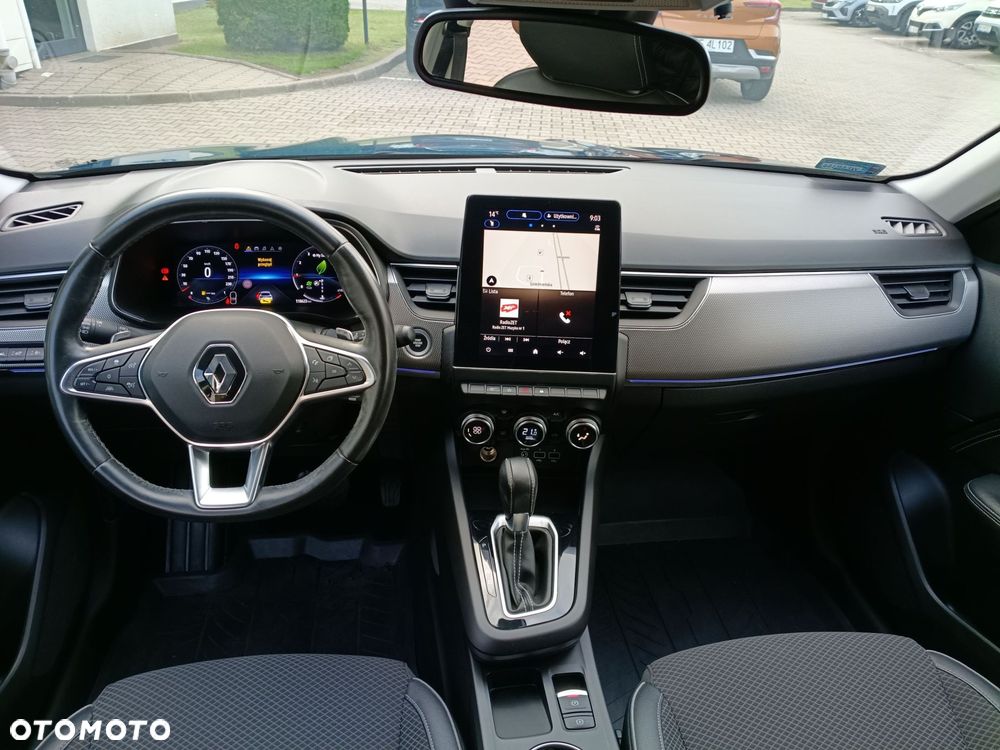 Renault Arkana 1.3 TCe mHEV Intens EDC - 14