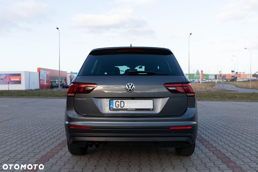 Volkswagen Tiguan 1.5 TSI EVO Active DSG - 9
