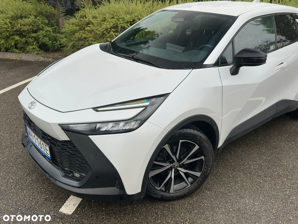 Toyota C-HR 1.8 Hybrid Style - 4