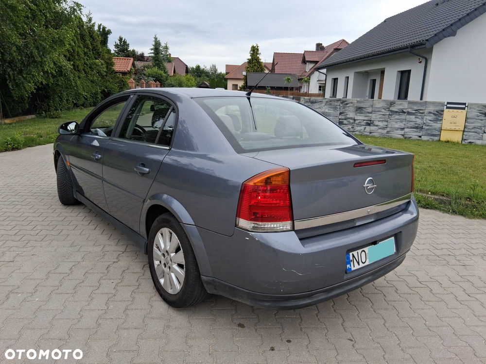 Opel Vectra - 6