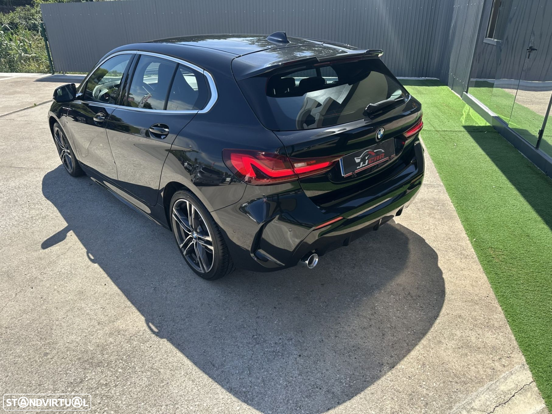 BMW 116 d Pack M Shadow Auto - 8