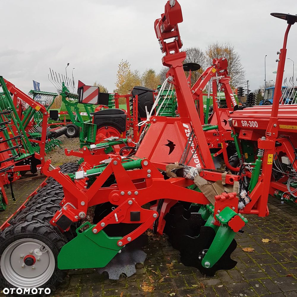 Agro-Masz SN301+ATO30 - 14