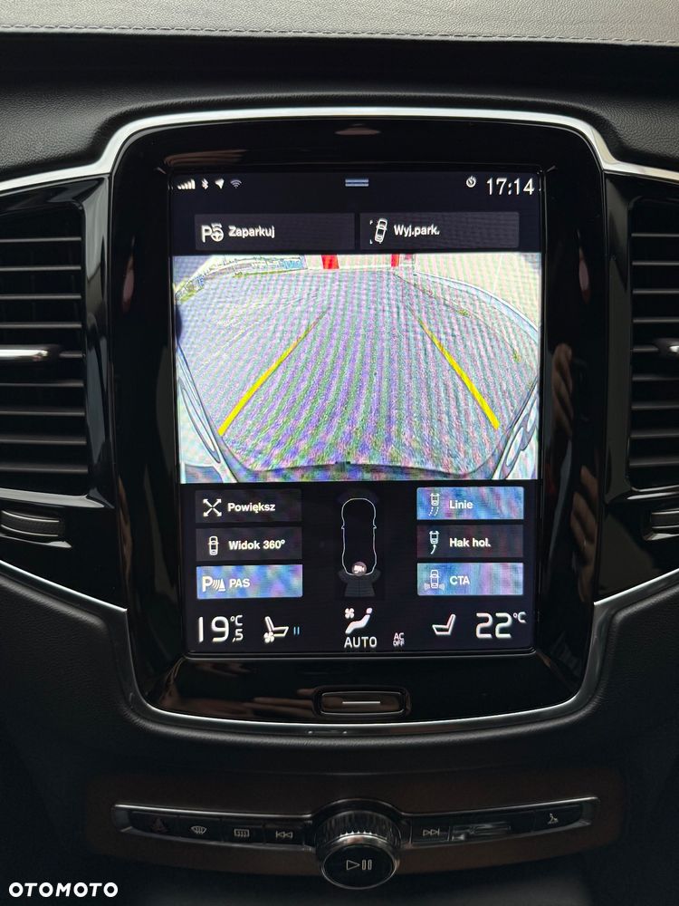 Volvo XC 90 T6 AWD Inscription 7os - 27