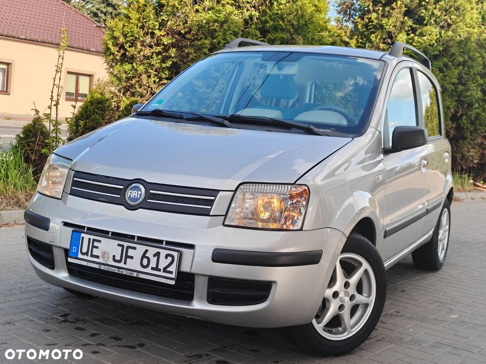 Fiat Panda - 1