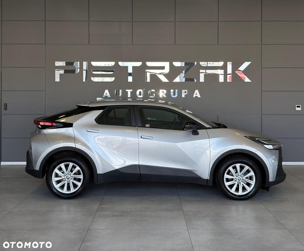 Toyota C-Hr 2026 photo 4