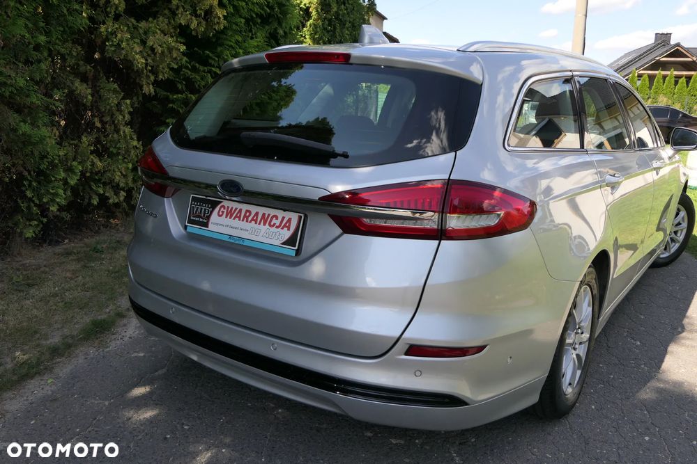 Ford Mondeo 2.0 Ti-VCT Titanium - 3