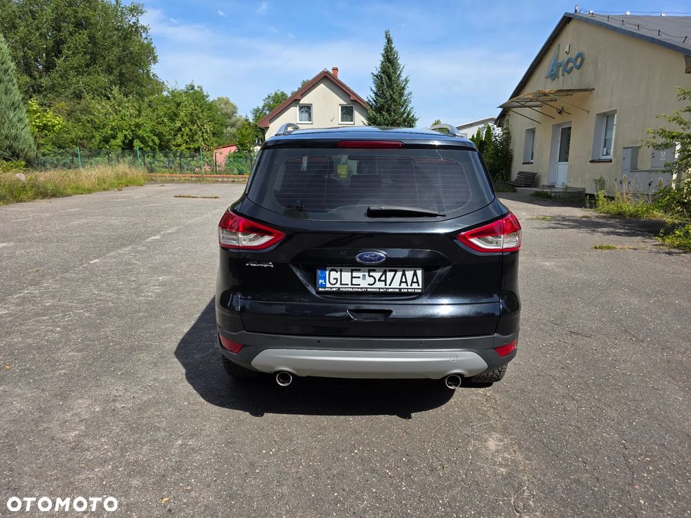 Ford Kuga 2.0 TDCi 4x4 Titanium - 13