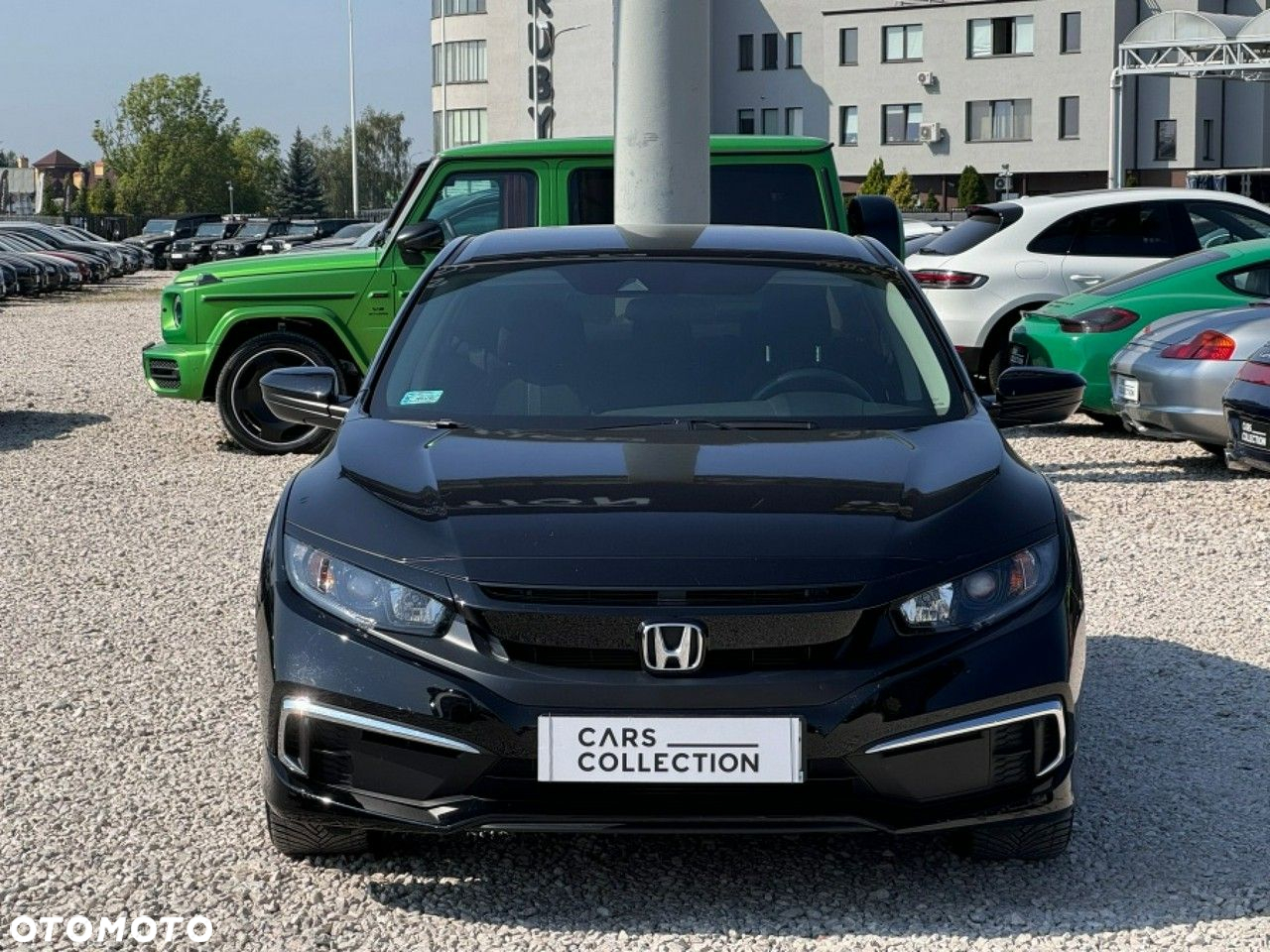 Honda Civic - 10