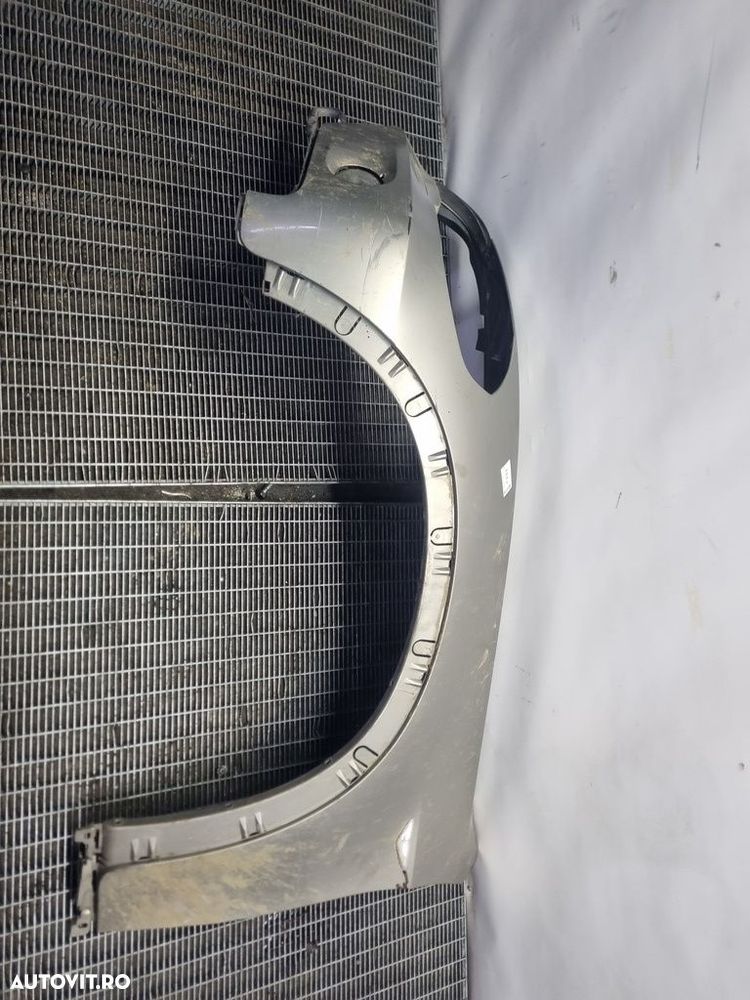 Aripa Stanga Fata BMW X5 E70 2007 - 2010 4 Usi GRI (1333) - 1