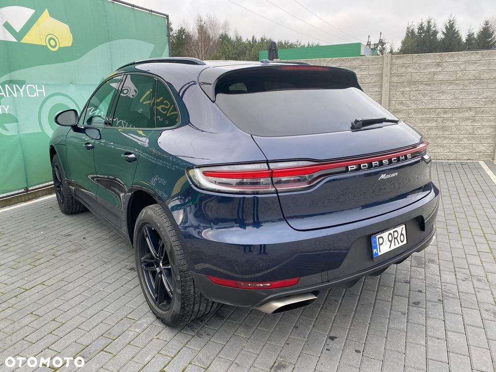 Porsche Macan PDK - 6
