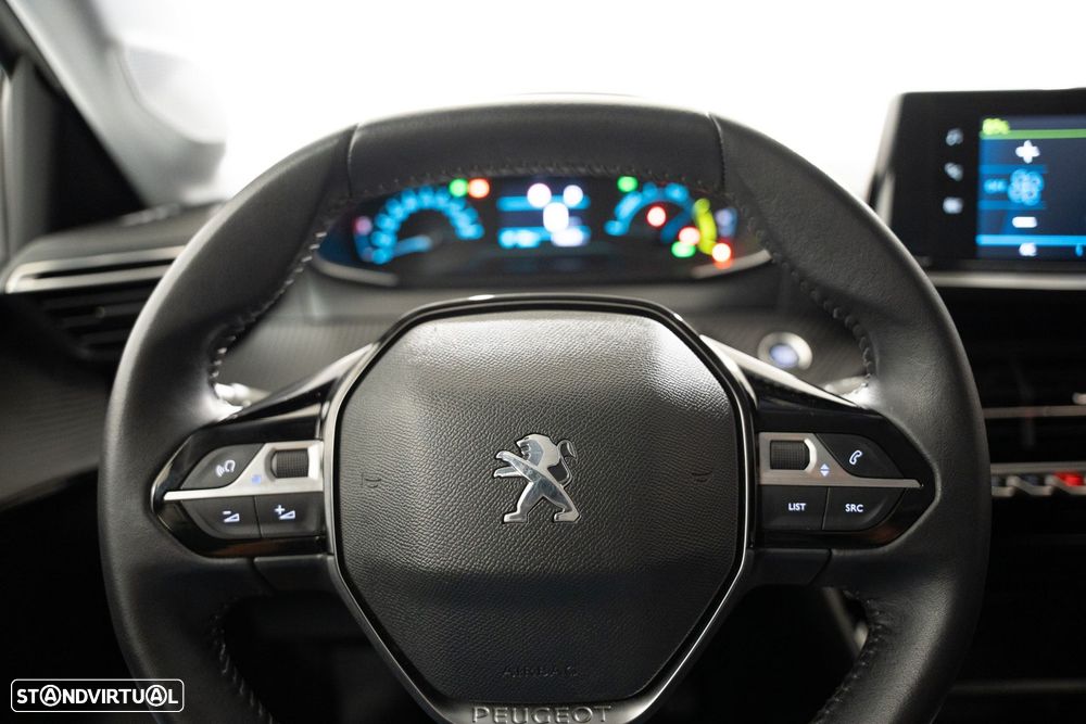 Peugeot e-208 50 kWh Active - 16