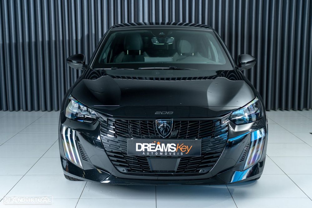 Peugeot 208 1.2 Hybrid GT e-DCS6 - 3
