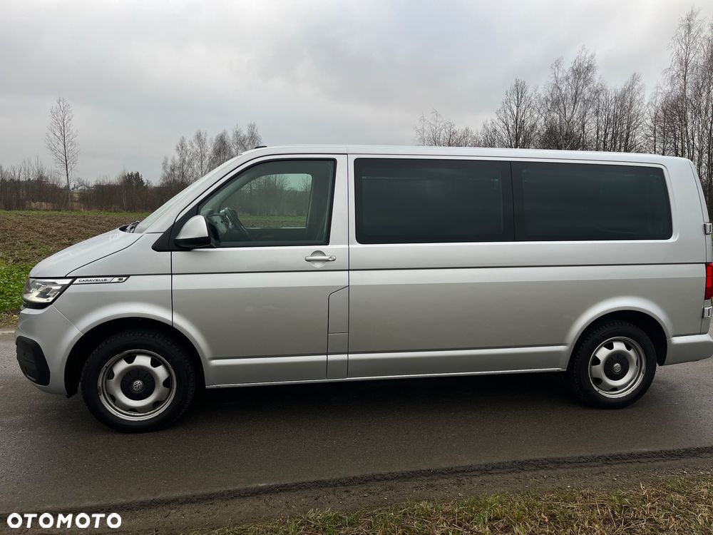 Volkswagen Caravelle 2.0 TDI L1 Highline 4Motion DSG - 5