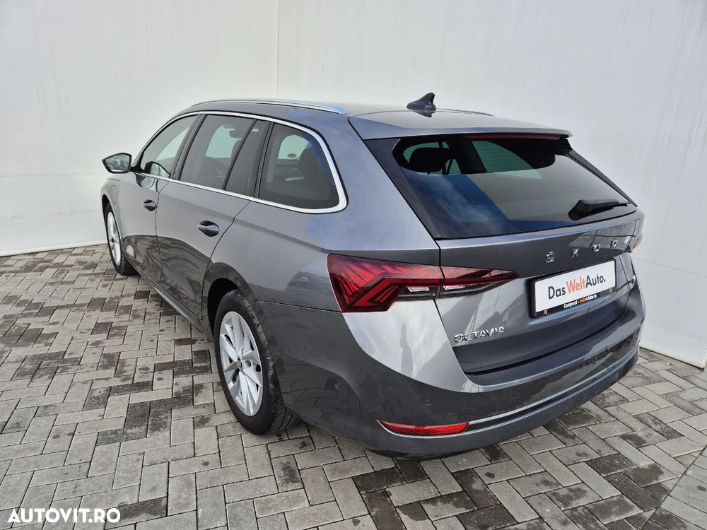 Skoda Octavia 1.4 TSI DSG Style - 3