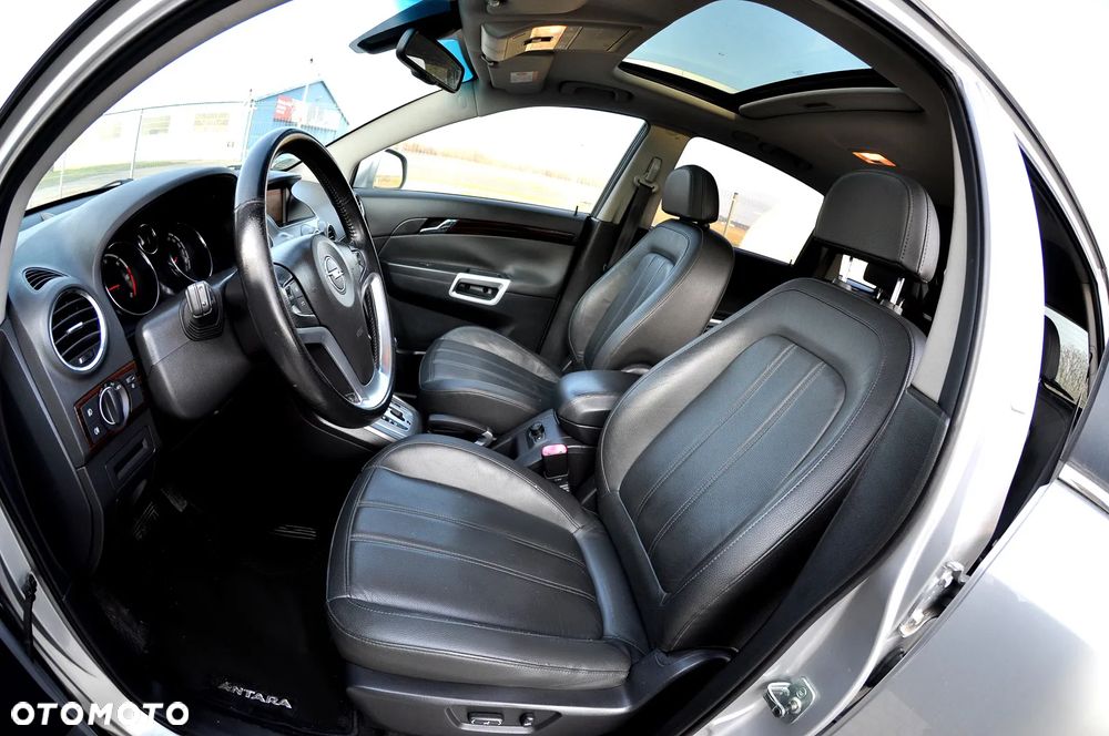 Opel Antara - 14