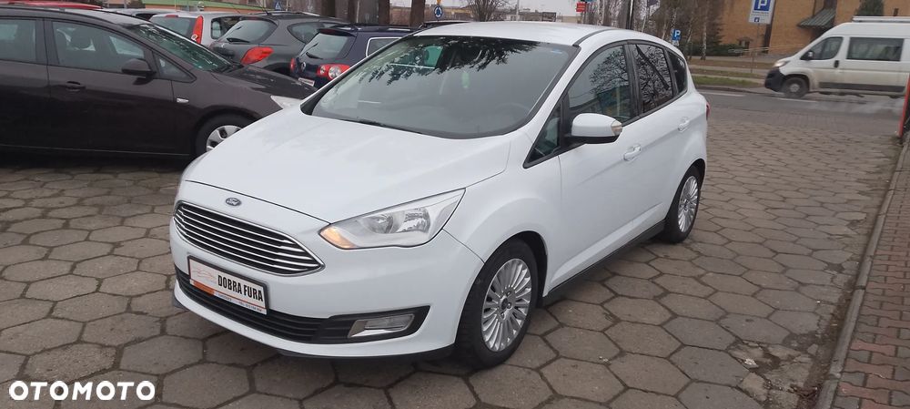 Ford C-MAX 1.5 TDCi Start-Stop-System Titanium - 2