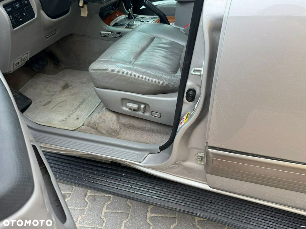 Toyota Land Cruiser 100 Automatik Executive - 9