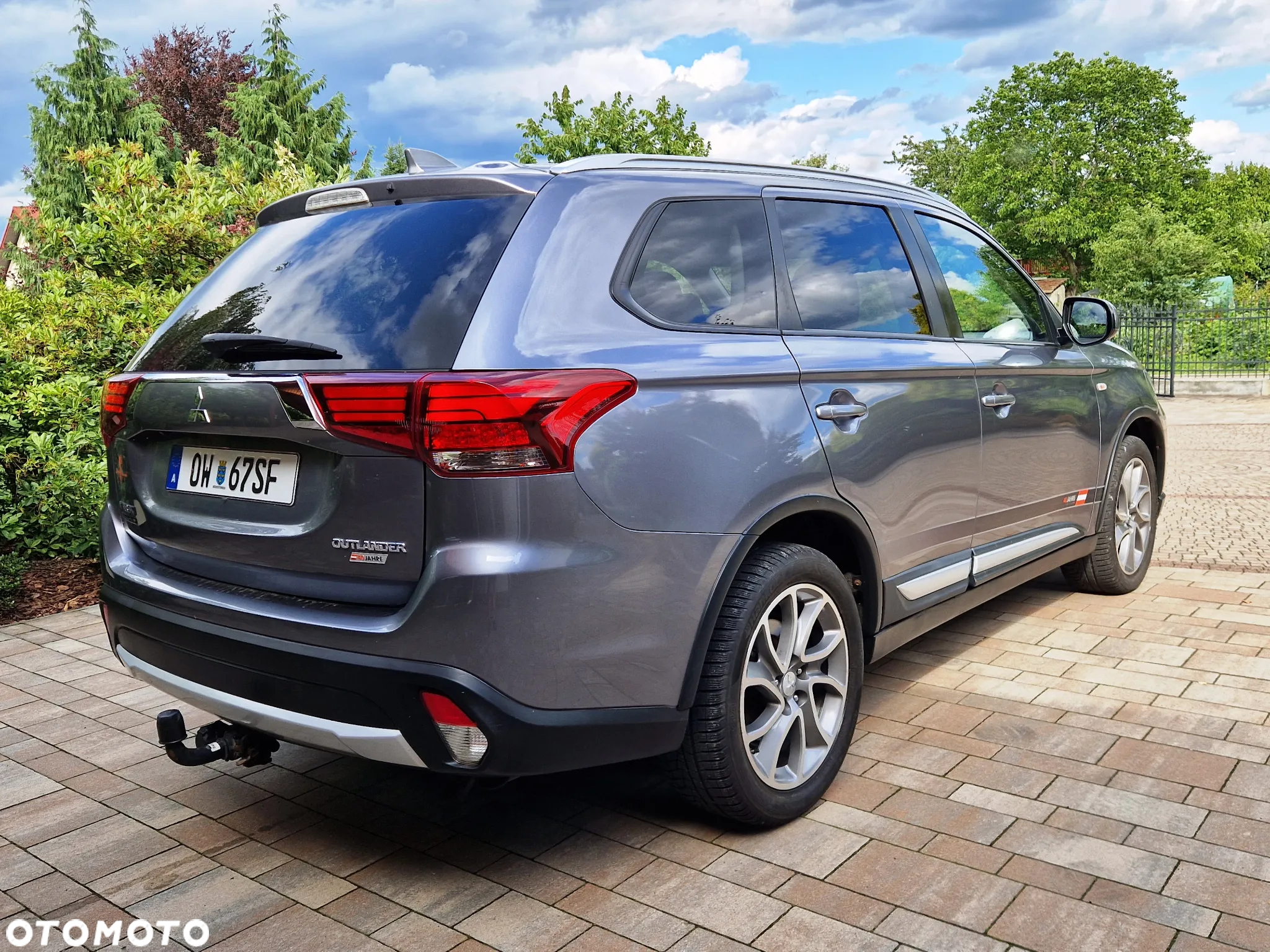 Mitsubishi Outlander - 21