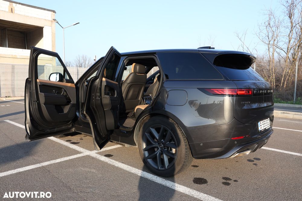 Land Rover Range Rover Sport 3.0 I6 P460 PHEV Dynamic HSE - 25