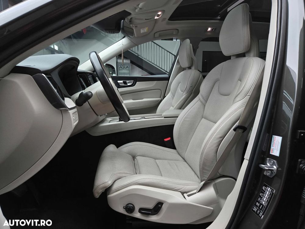 Volvo XC 60 D4 AWD Geartronic Inscription - 12