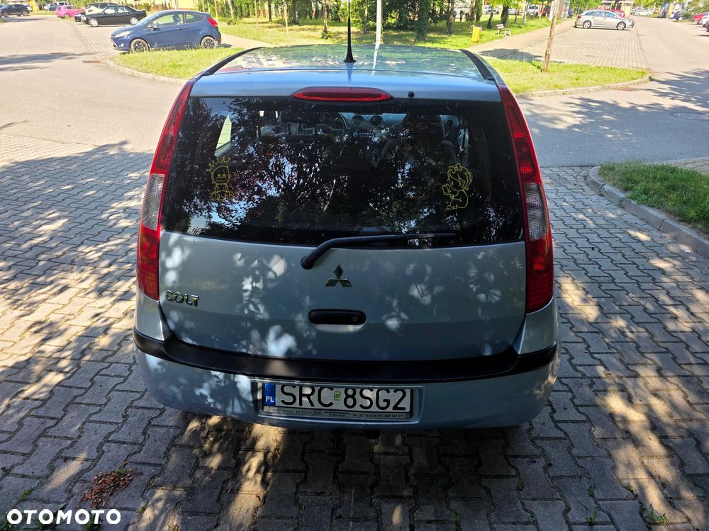 Mitsubishi Colt 1.1 Invite Edition Gold - 14
