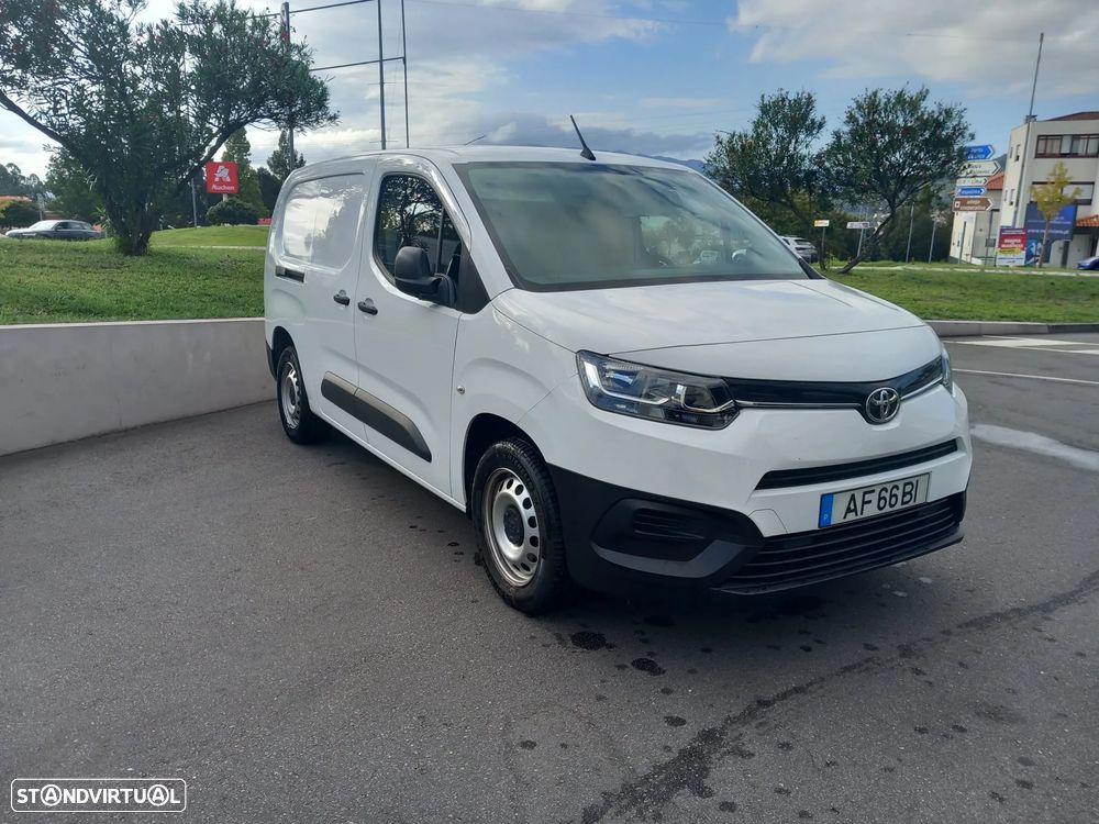 Toyota Proace City Verso - 7