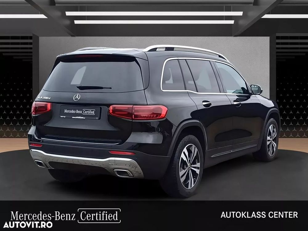 Mercedes-Benz GLB - 7