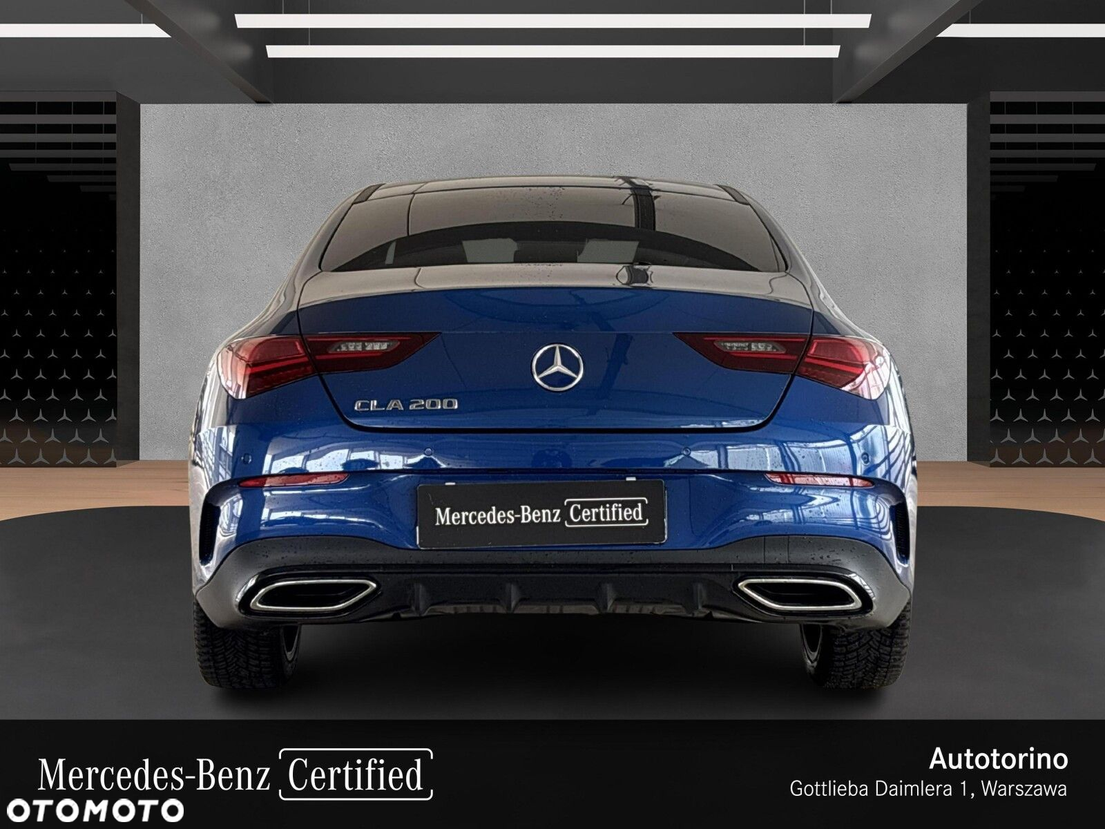 Mercedes-Benz CLA - 4