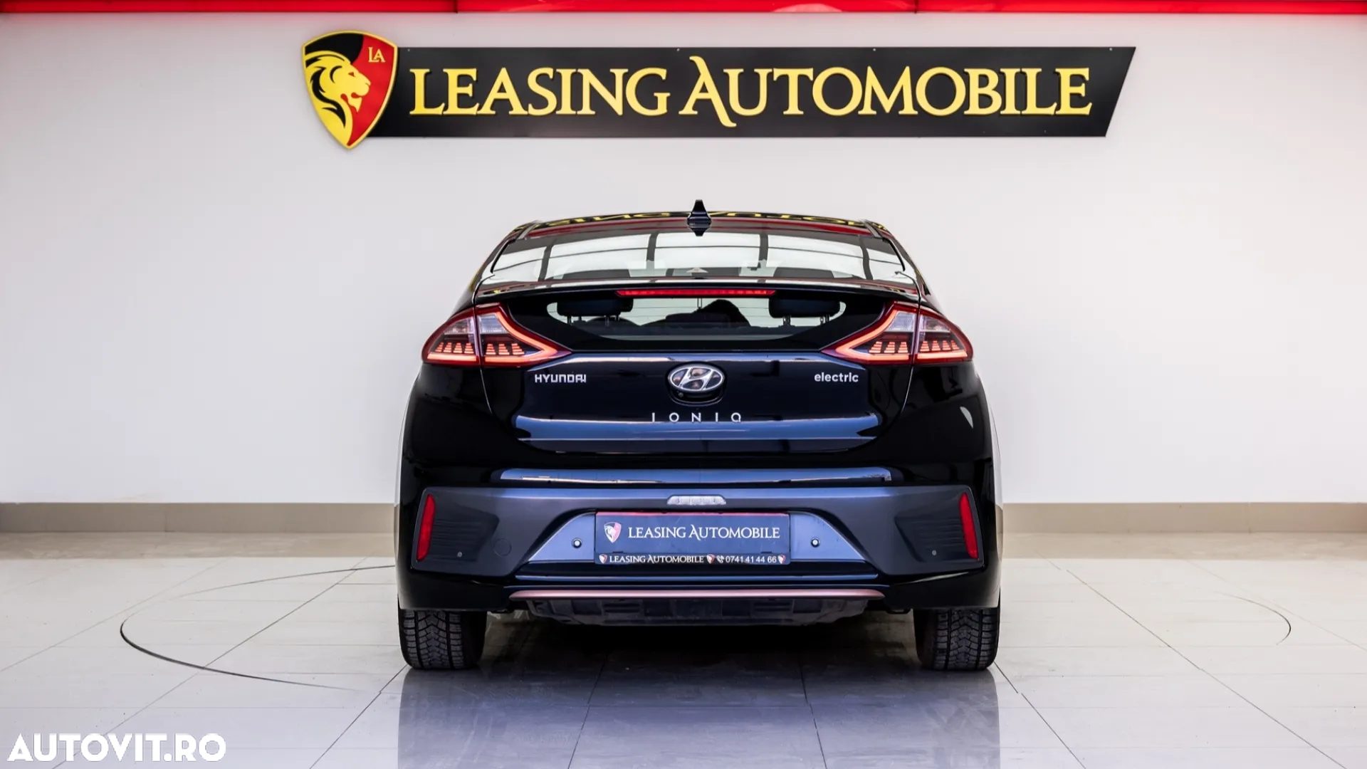 Hyundai IONIQ Elektro Trend - 6