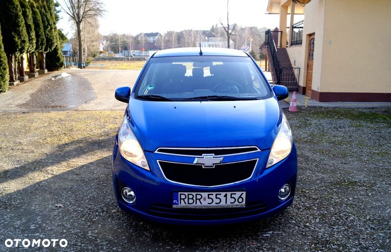 Chevrolet Spark 1.0 EcoLogic LS - 8