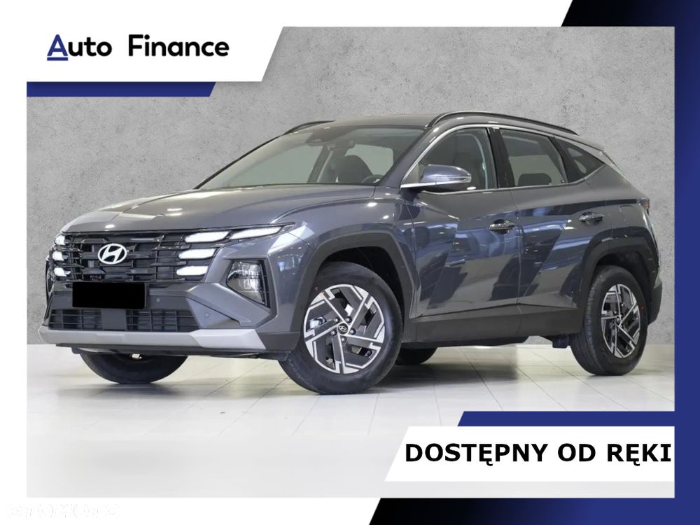 Hyundai Tucson 1.6 T-GDi Modern 2WD - 1