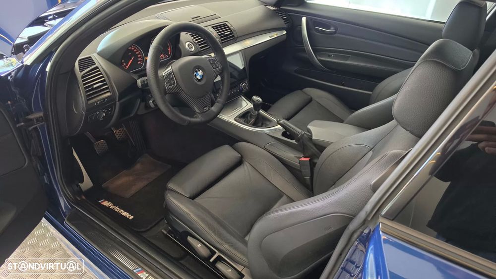 BMW 120 d Coupe - 7