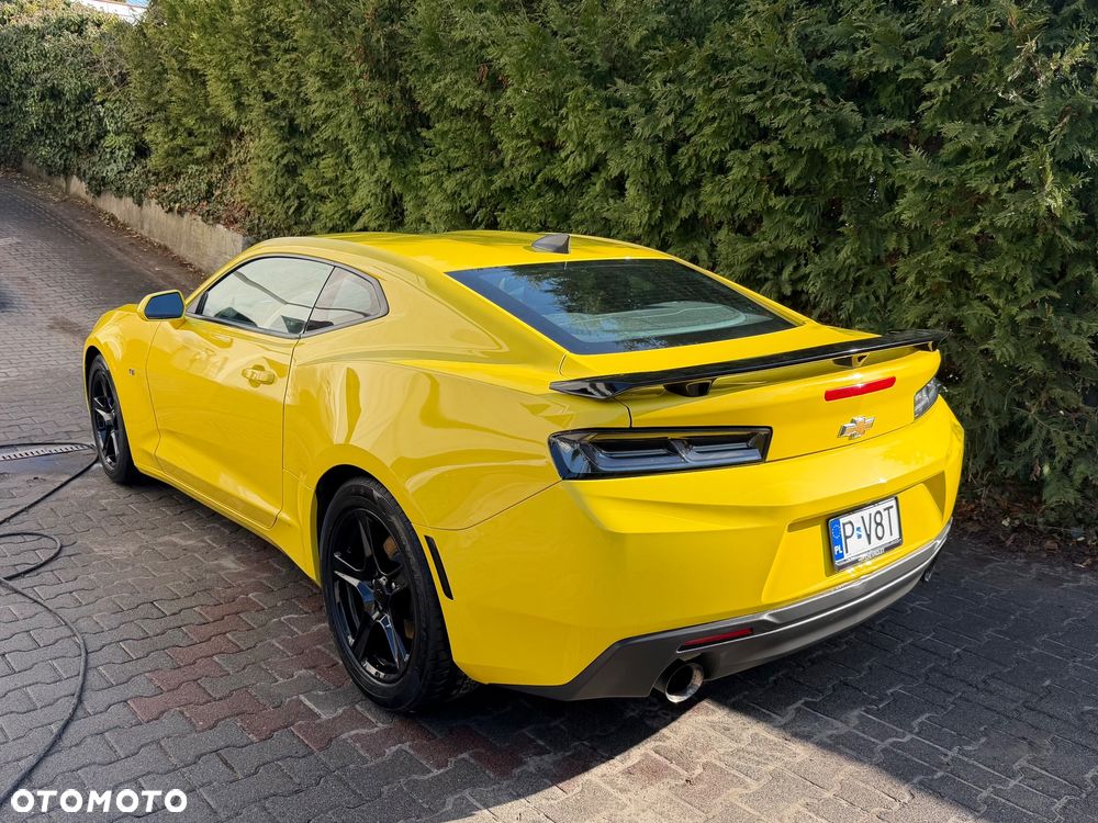 Chevrolet Camaro - 16
