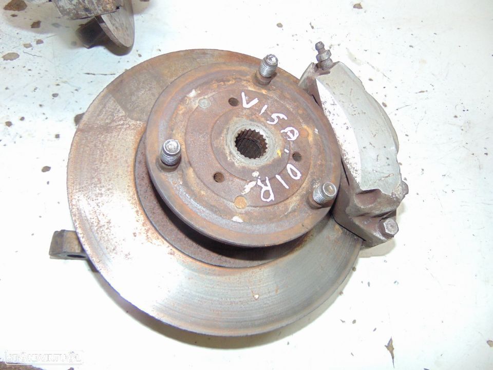 Citroen visa club mangas de eixo e motor de arranque - 3