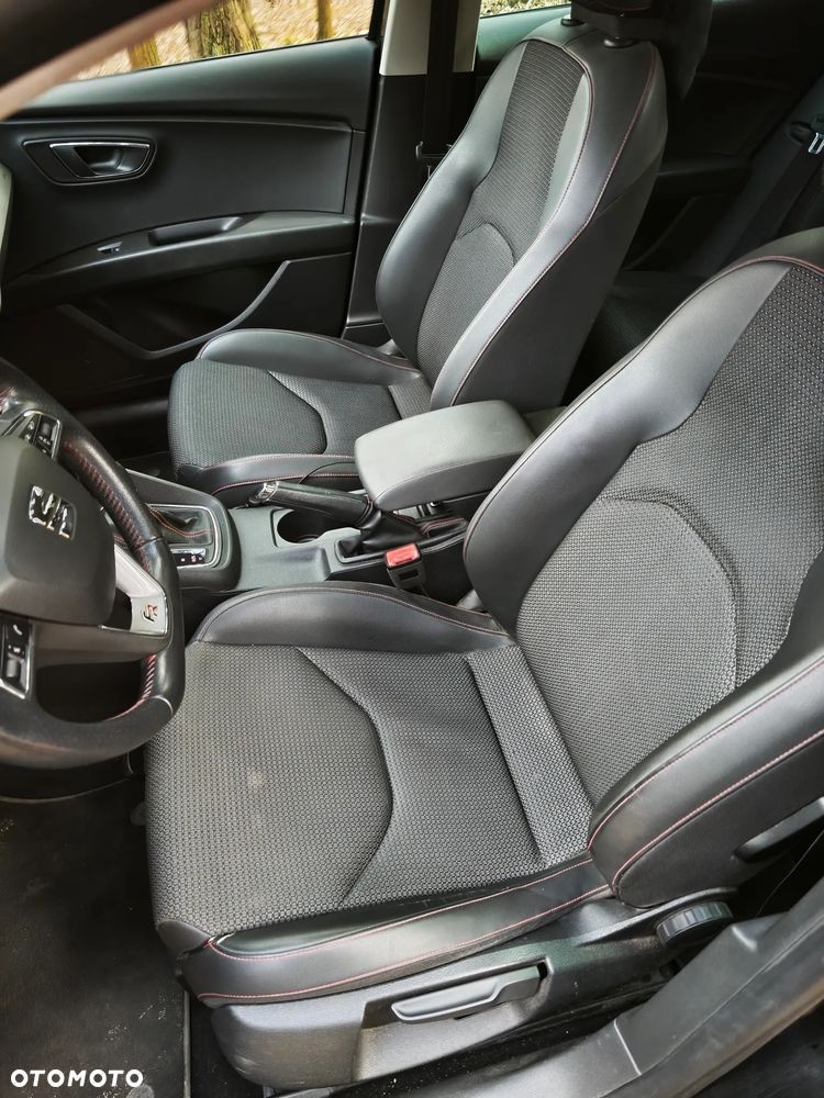 Seat Leon 1.8 TSI Start&Stop DSG FR - 15