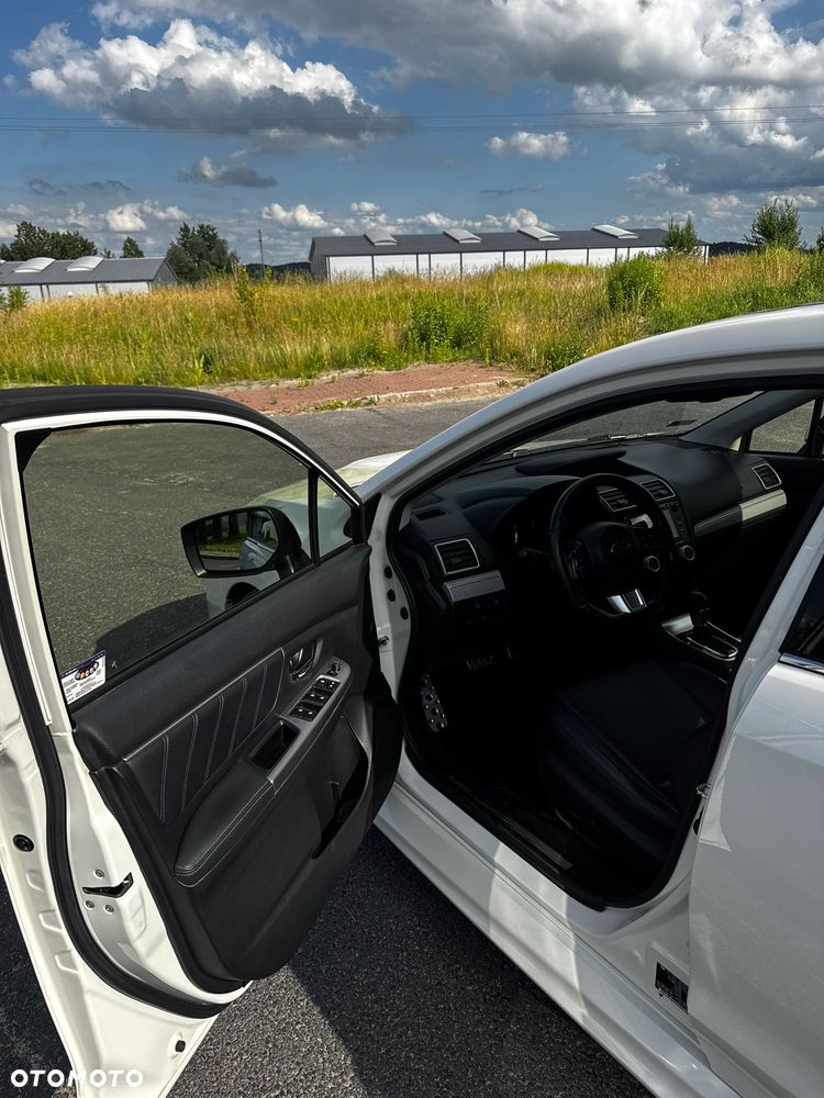 Subaru Levorg 1.6 GT-S Sport (EyeSight) CVT - 21