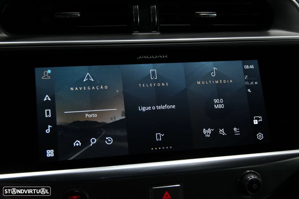 Jaguar I-Pace Black AWD Aut. - 22