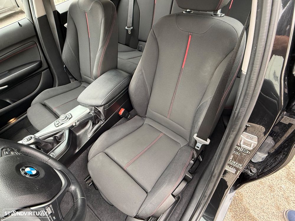 BMW 118 i Sport Line - 11