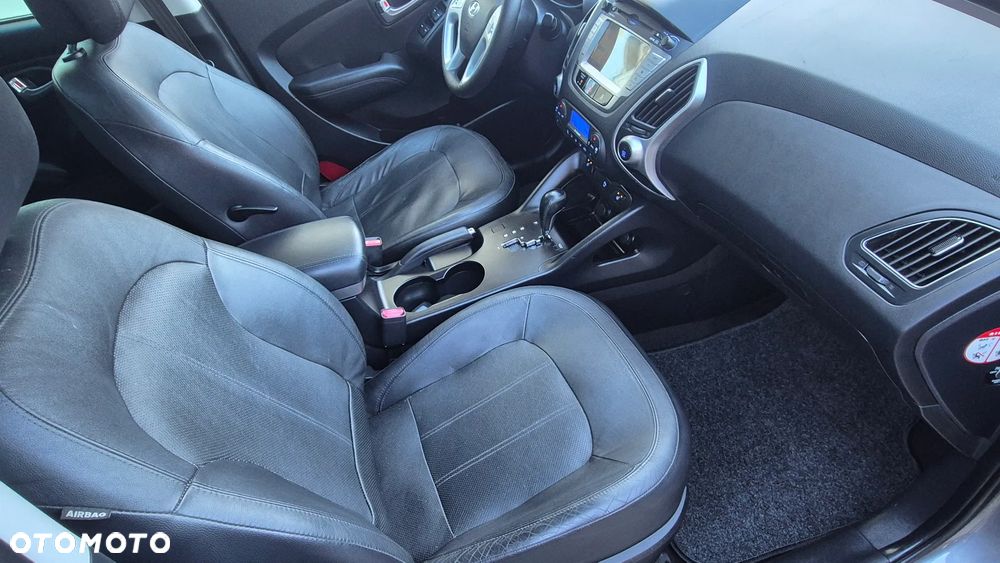 Hyundai ix35 2.0 4WD Automatik Premium - 22