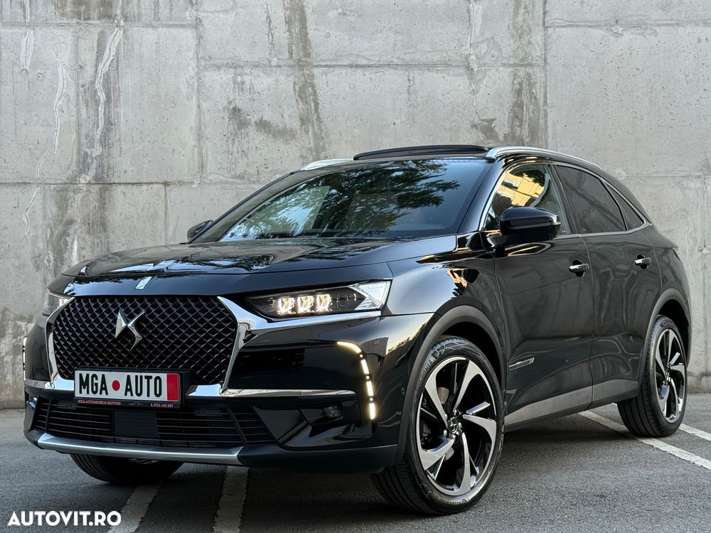 DS Automobiles DS 7 Crossback