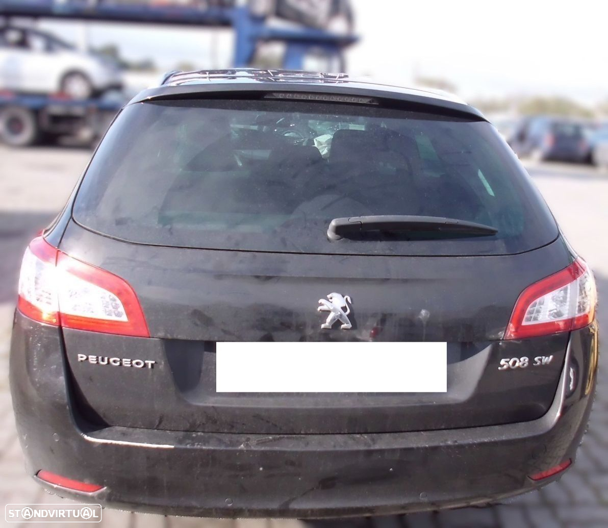 Peças Peugeot 508 SW I (8E) 2010 a 2014 - 45