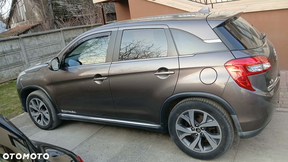 Citroën C4 - 7