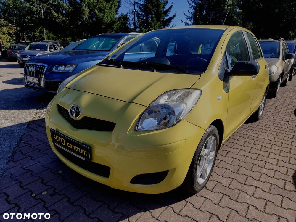 Toyota Yaris 1.33 VVT-i Cool - 2