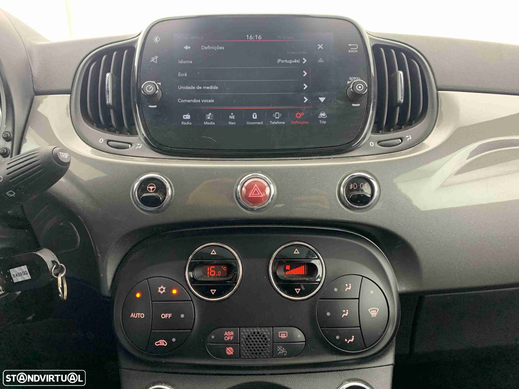 Fiat 500 1.0 Hybrid - 11
